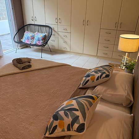 Thelfi Luxury Studio In Attica - Close To Varkiza Beach - Sea View Vari  Luaran gambar