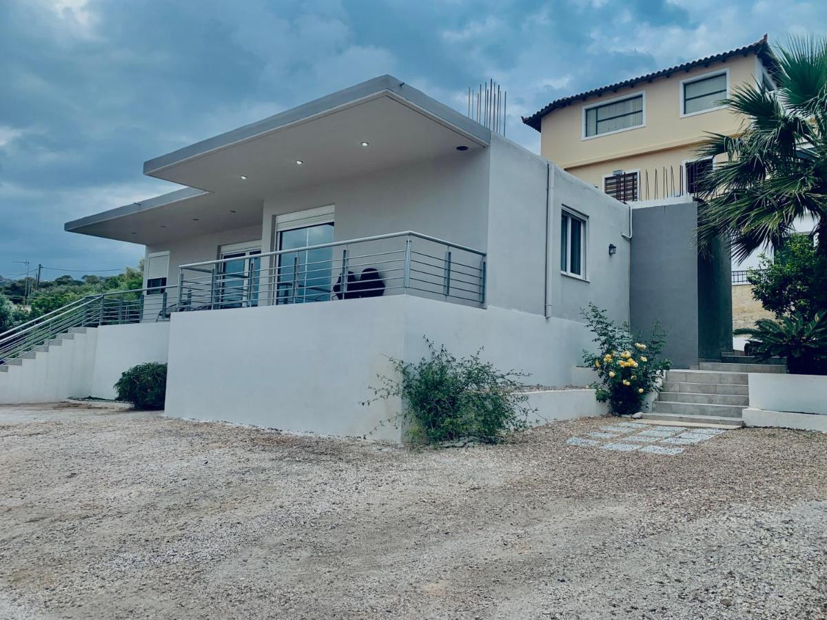 Thelfi Luxury Studio In Attica - Close To Varkiza Beach - Sea View Vari  Luaran gambar