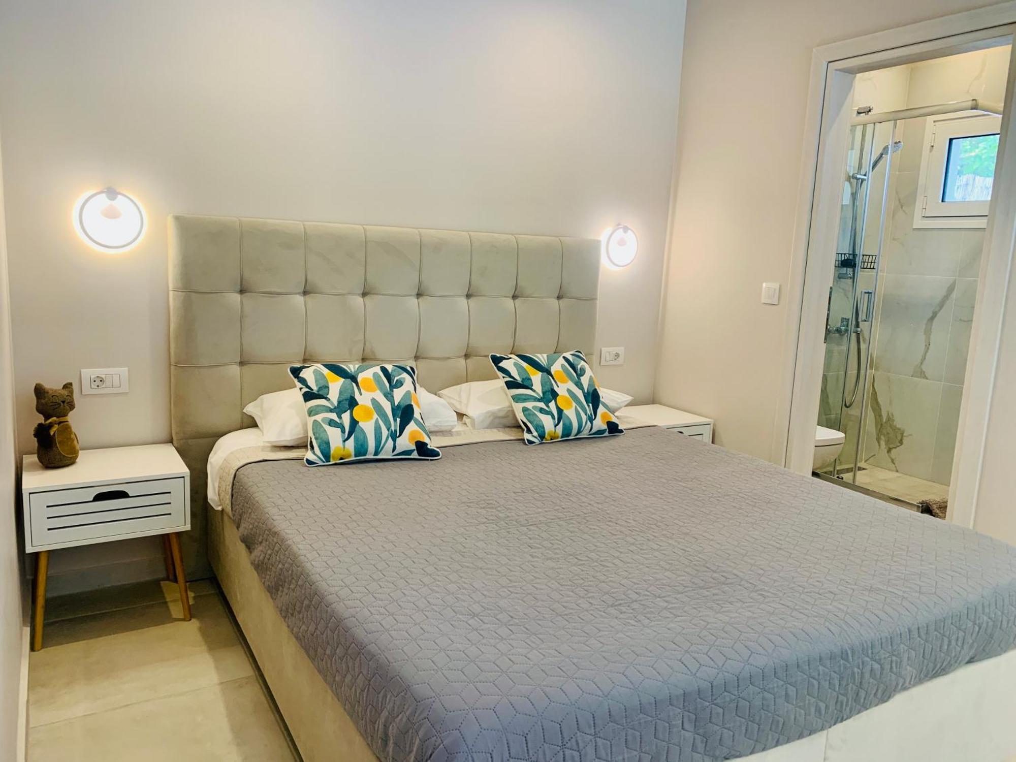 Thelfi Luxury Studio In Attica - Close To Varkiza Beach - Sea View Vari  Luaran gambar