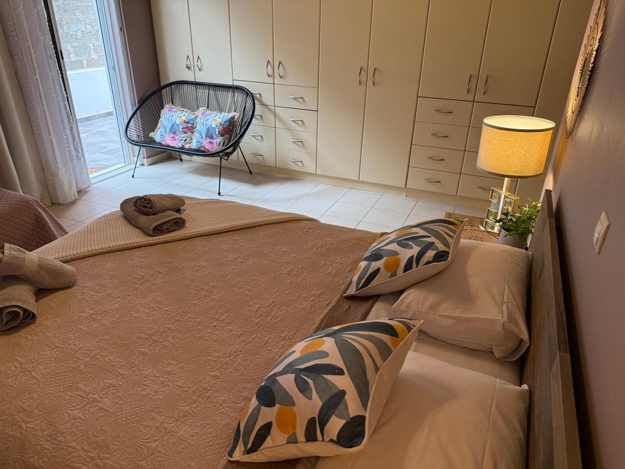 Thelfi Luxury Studio In Attica - Close To Varkiza Beach - Sea View Vari  Luaran gambar